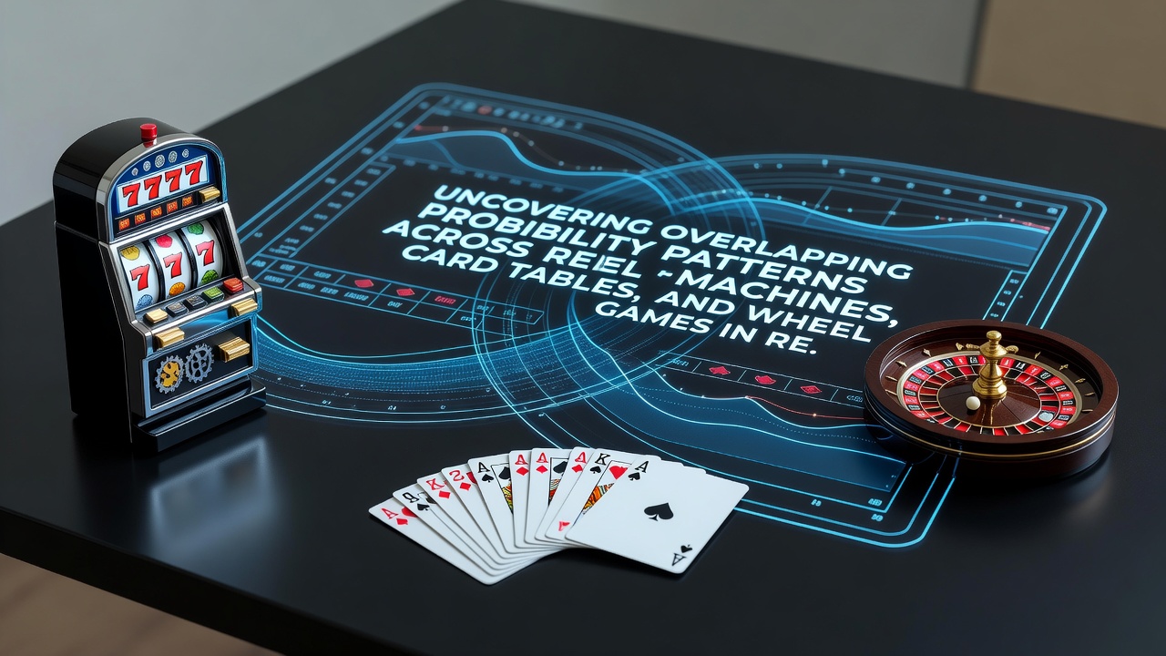 Analyse von Wahrscheinlichkeitsmustern über verschiedene Spieltypen hinweg auf mobilen Geräten